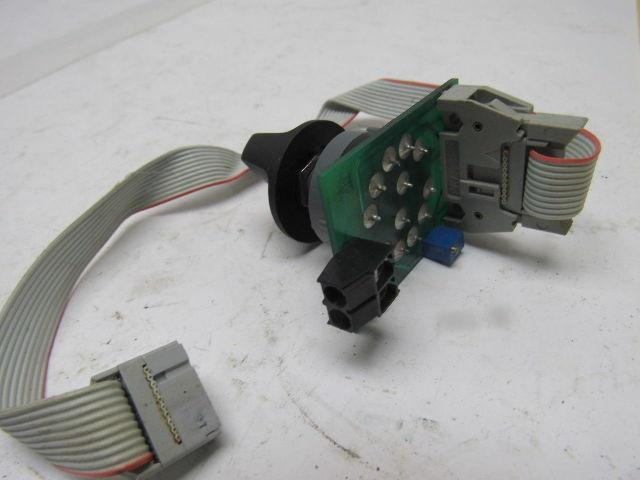 Inductoheat 31035-703 Circuit board Switch Assembly