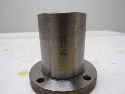 1" ID Round Flanged Single Linear Bearing