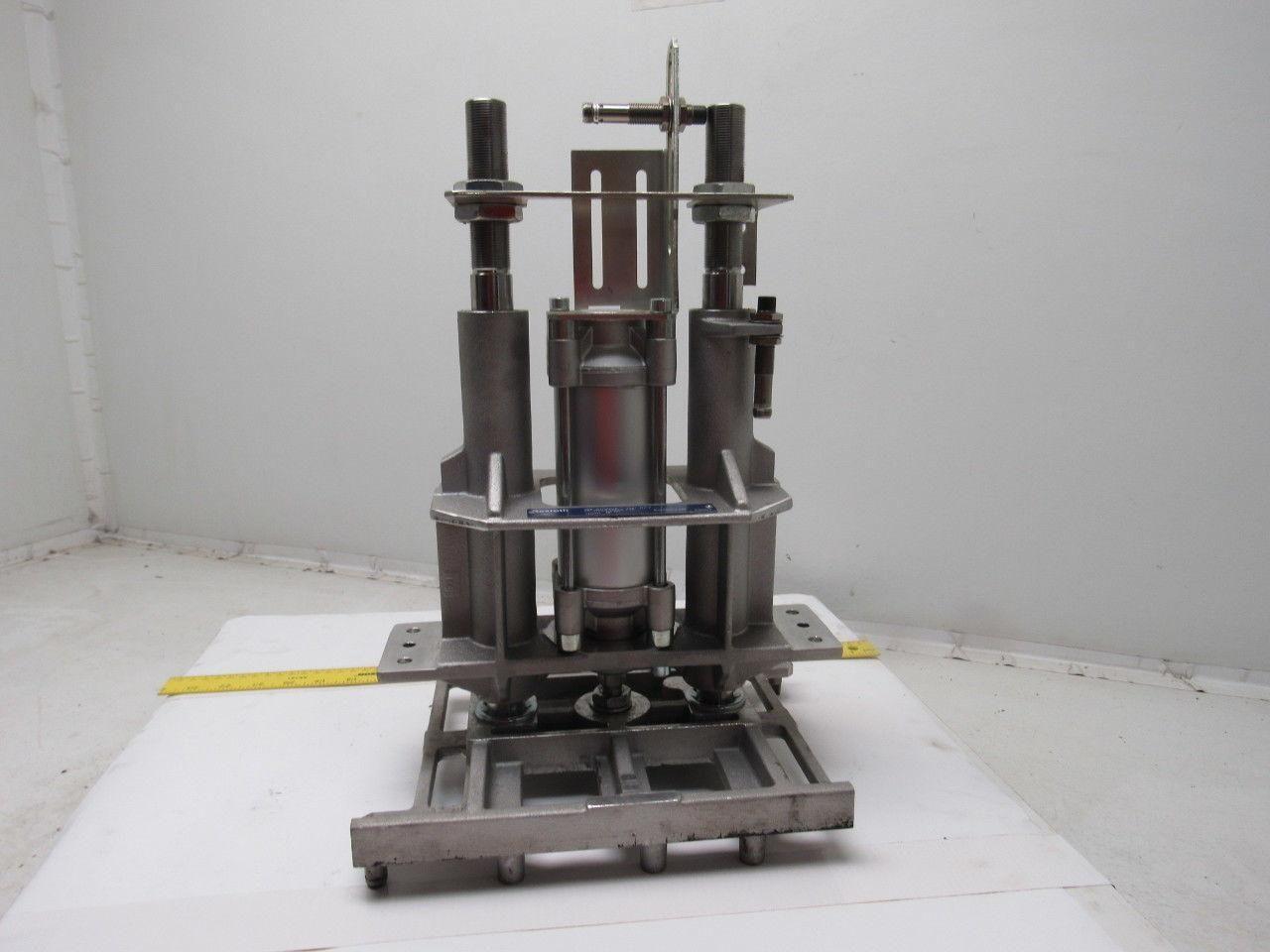 Rexroth MNR: 3842999678 Automation Transfer Lift Assembly Unit