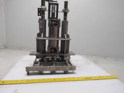 Rexroth MNR: 3842999678 Automation Transfer Lift Assembly Unit