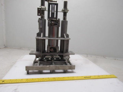 Rexroth MNR: 3842999678 Automation Transfer Lift Assembly Unit