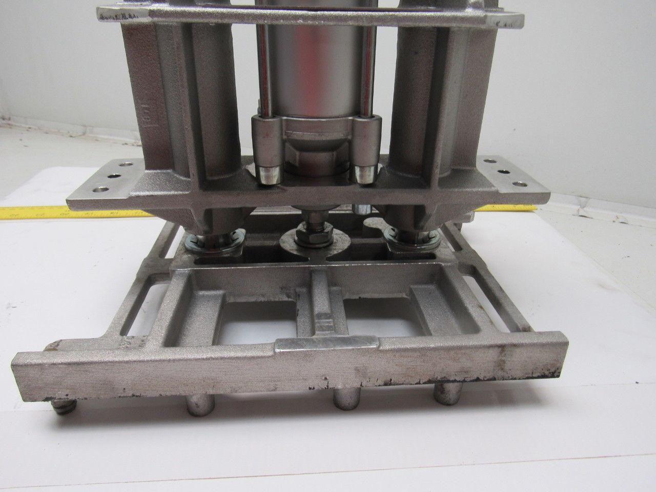 Rexroth MNR: 3842999678 Automation Transfer Lift Assembly Unit