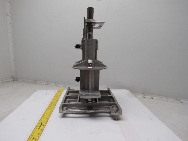 Rexroth MNR: 3842999678 Automation Transfer Lift Assembly Unit