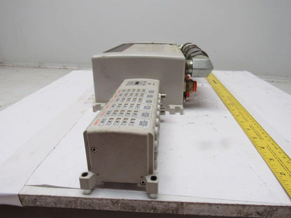 SMC VV5QC41-1003TSDQN23-X160I Pneumatic Valve Manifold Assembly W/EX250 Input