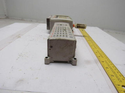 SMC VV5QC21-10N9SDQN23-X160O Pneumatic Valve Manifold Assembly W/EX250 Input