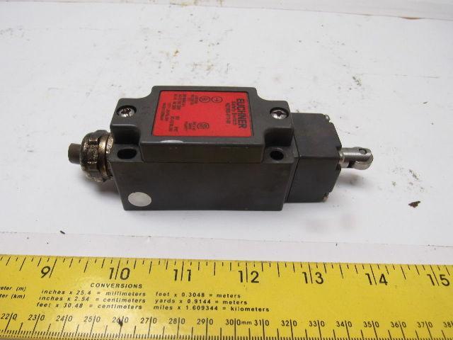 Euchner NX1RS-511-M Safety Limit Switch