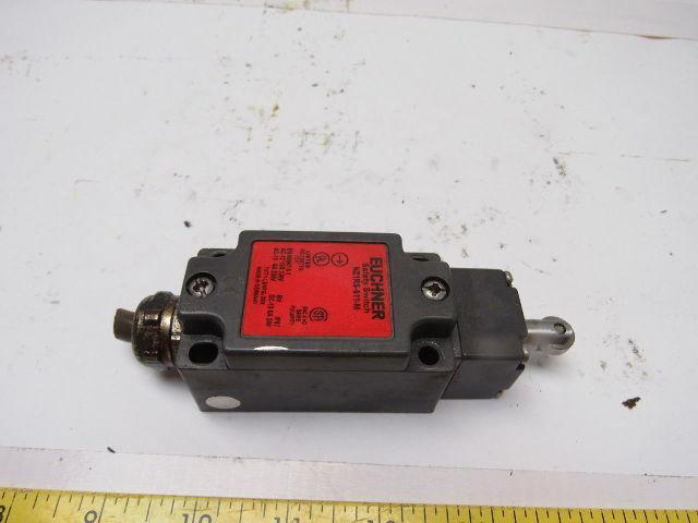 Euchner NX1RS-511-M Safety Limit Switch