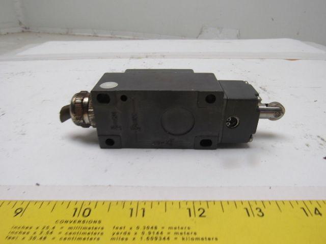 Euchner NX1RS-511-M Safety Limit Switch