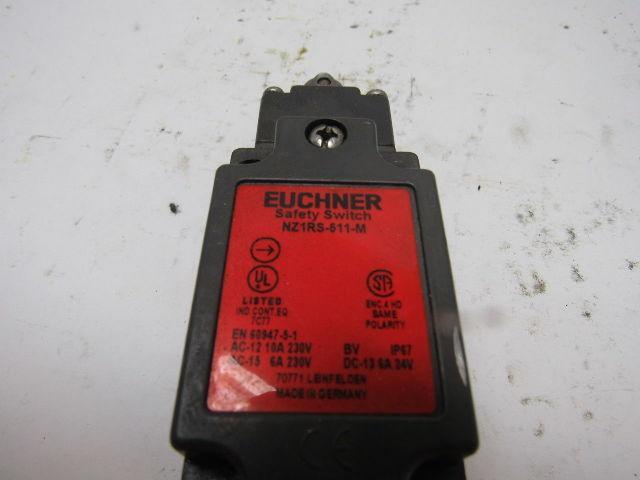 Euchner NX1RS-511-M Safety Limit Switch