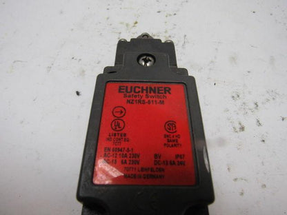 Euchner NX1RS-511-M Safety Limit Switch