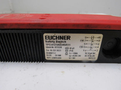 Euchner TP3-4121A024SR11 Safety Switch No Head