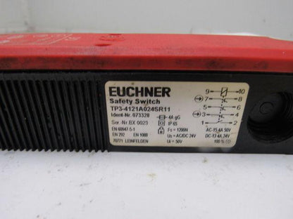 Euchner TP3-4121A024SR11 Safety Switch No Head