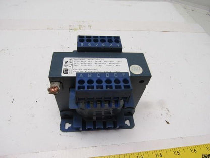 Frei W125-1188.20 160VA Transformer 480V Primary  115V Secondary 50/60Hz