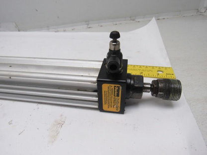 Parker P1D40032MC-4000NNNN Metric Pneumatic Air Cylinder 32mm Bore 400mm Stroke
