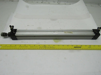Parker P1D40032MC-4000NNNN Metric Pneumatic Air Cylinder 32mm Bore 400mm Stroke