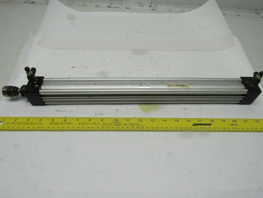 Parker P1D40032MC-4000NNNN Metric Pneumatic Air Cylinder 32mm Bore 400mm Stroke