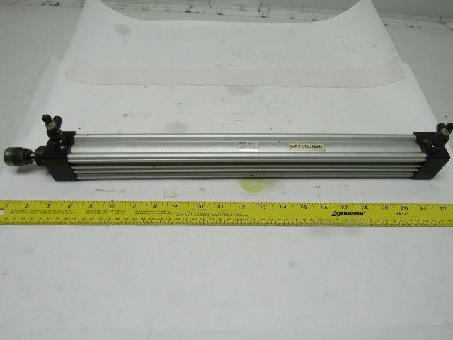Parker P1D40032MC-4000NNNN Metric Pneumatic Air Cylinder 32mm Bore 400mm Stroke