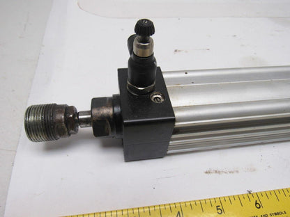 Parker P1D40032MC-4000NNNN Metric Pneumatic Air Cylinder 32mm Bore 400mm Stroke