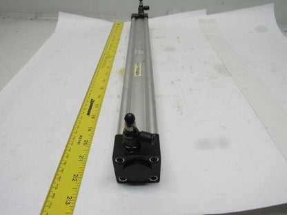 Parker P1D40032MC-4000NNNN Metric Pneumatic Air Cylinder 32mm Bore 400mm Stroke