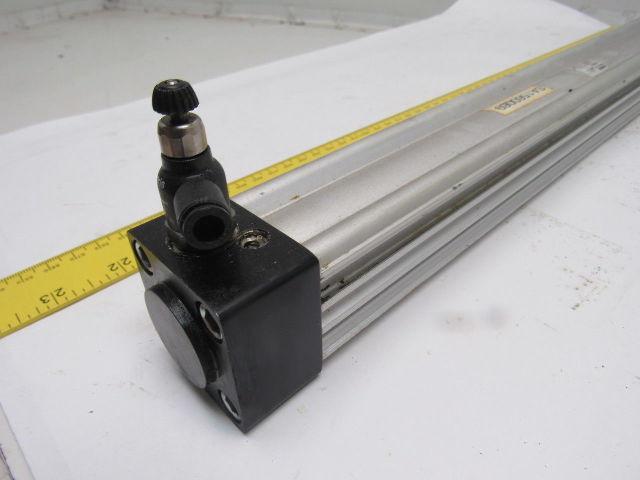 Parker P1D40032MC-4000NNNN Metric Pneumatic Air Cylinder 32mm Bore 400mm Stroke