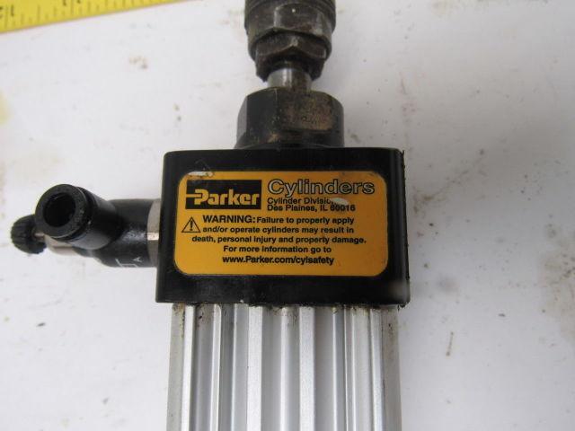 Parker P1D40032MC-4000NNNN Metric Pneumatic Air Cylinder 32mm Bore 400mm Stroke