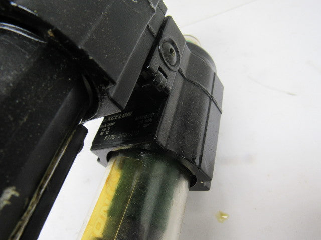 Norgren B72G-2GK-AE1-RMN F72C-2G)-A1 Pneumatic Filter Regulator 1/4" NPT