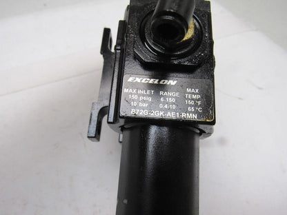 Norgren B72G-2GK-AE1-RMN F72C-2G)-A1 Pneumatic Filter Regulator 1/4" NPT