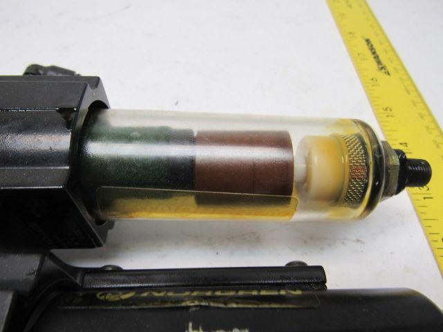 Norgren B72G-2GK-AE1-RMN F72C-2G)-A1 Pneumatic Filter Regulator 1/4" NPT