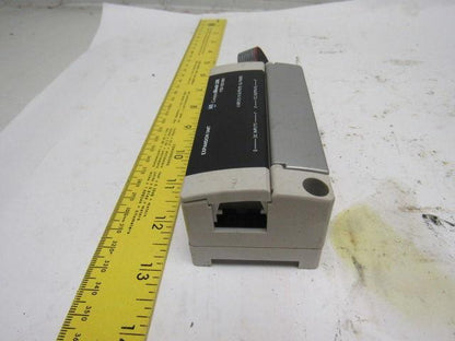 Allen Bradley 1790D T8BV8X Ser. A Compact Block Module Expansion Unit I/O