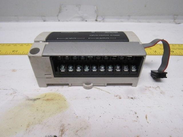 Allen Bradley 1790D T8BV8X Ser. A Compact Block Module Expansion Unit I/O