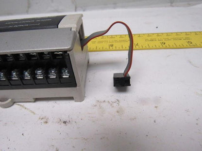 Allen Bradley 1790D T8BV8X Ser. A Compact Block Module Expansion Unit I/O