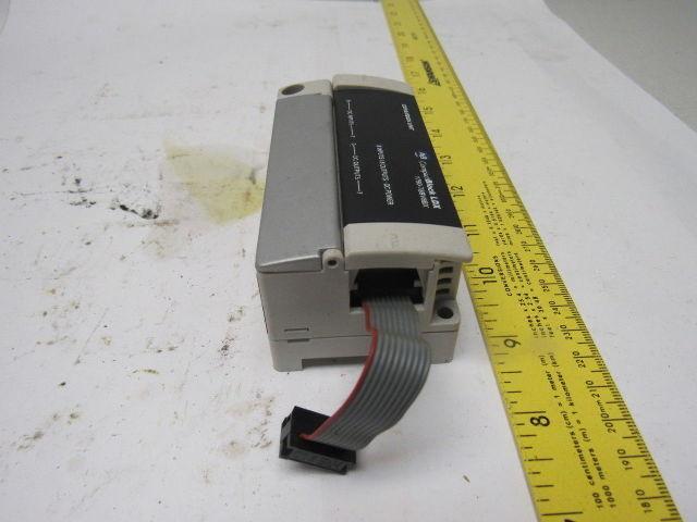 Allen Bradley 1790D T8BV8X Ser. A Compact Block Module Expansion Unit I/O