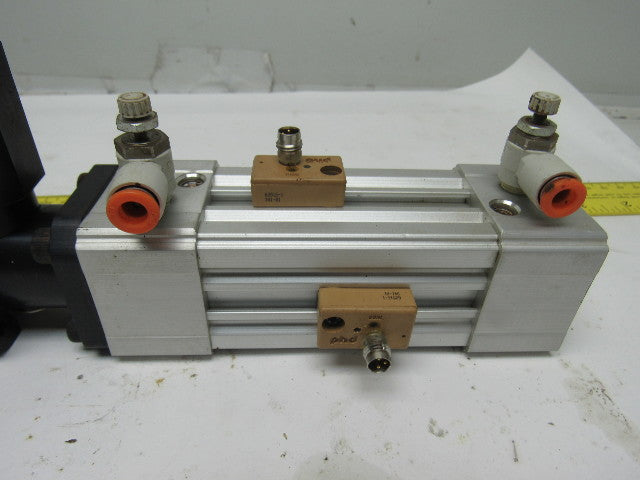 PHD CVAS2V 32x2-DB-H47-M Pneumatic Cylinder W/Rodlok 32mm Bore 2" Stroke