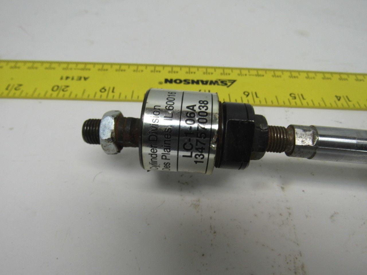 PHD CVAS2V 32x2-DB-H47-M Pneumatic Cylinder W/Rodlok 32mm Bore 2" Stroke