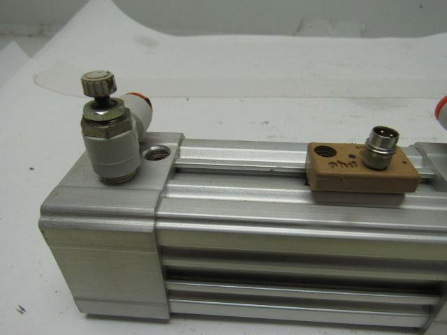 PHD CVAS2V 32x2-DB-H47-M Pneumatic Cylinder W/Rodlok 32mm Bore 2" Stroke