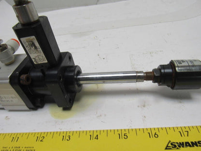 PHD CVAS2V 32x2-DB-H47-M Pneumatic Cylinder W/Rodlok 32mm Bore 2" Stroke