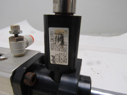 PHD CVAS2V 32x2-DB-H47-M Pneumatic Cylinder W/Rodlok 32mm Bore 2" Stroke