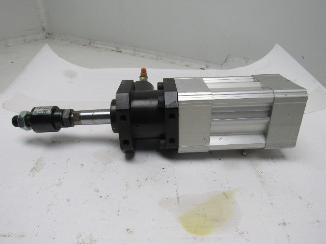 PHD CVAS2V 63x1-DB-H47-M Pneumatic Cylinder W/Rodlok 63mm Bore 1" Stroke