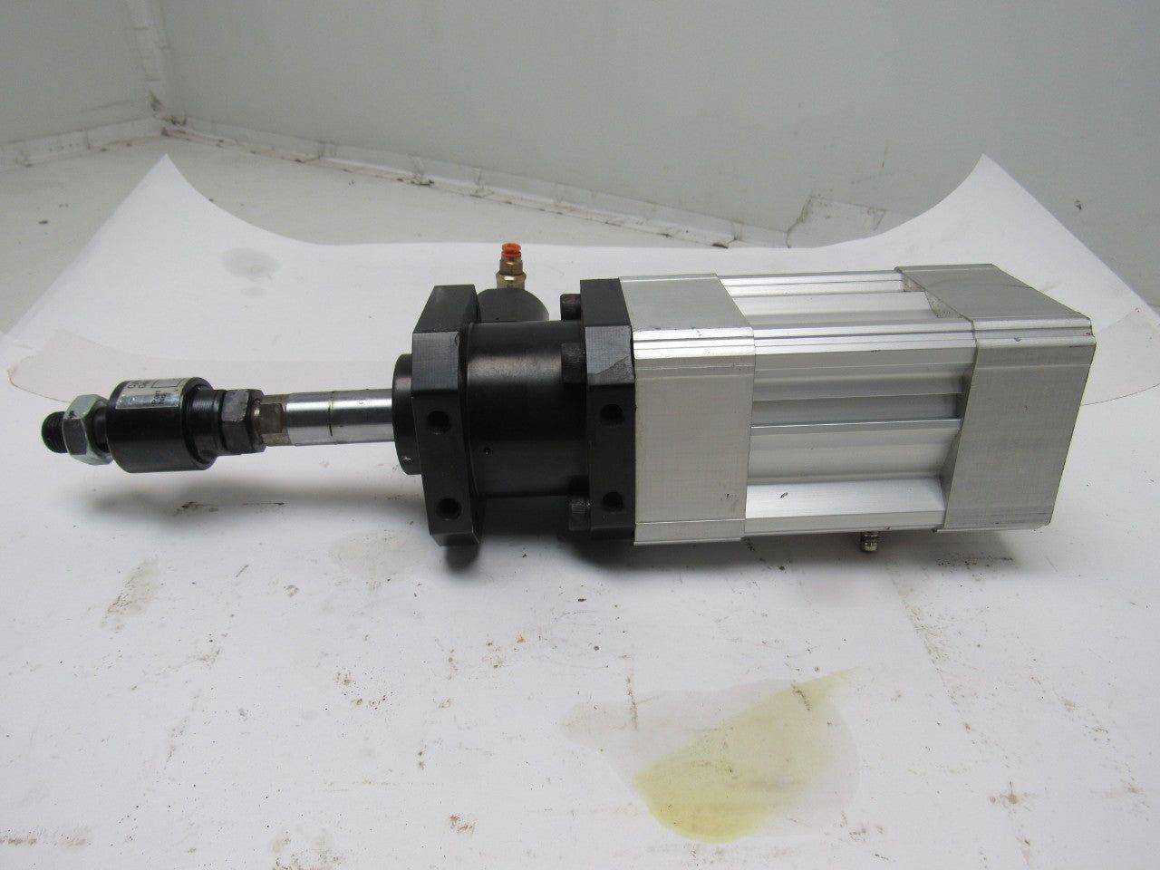 PHD CVAS2V 63x1-DB-H47-M Pneumatic Cylinder W/Rodlok 63mm Bore 1" Stroke