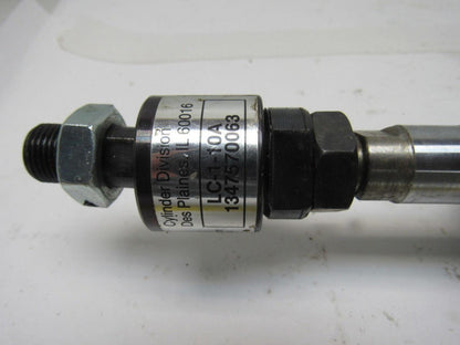 PHD CVAS2V 63x1-DB-H47-M Pneumatic Cylinder W/Rodlok 63mm Bore 1" Stroke