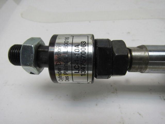 PHD CVAS2V 63x1-DB-H47-M Pneumatic Cylinder W/Rodlok 63mm Bore 1" Stroke