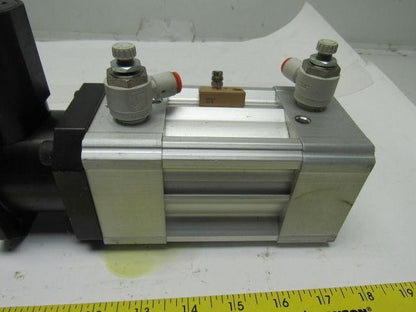 PHD CVAS2V 63x1-DB-H47-M Pneumatic Cylinder W/Rodlok 63mm Bore 1" Stroke