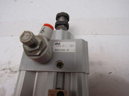 PHD CVAS2V 32x1-DB-M Pneumatic Air Cylinder 63mm Bore 1" Stroke