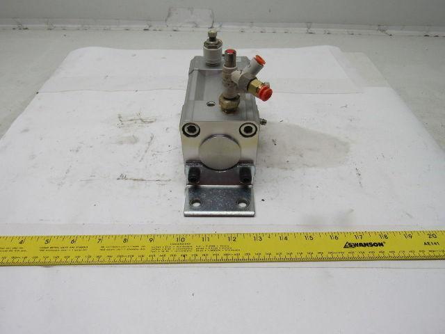 PHD CVAS2V 32x1-DB-M Pneumatic Air Cylinder 63mm Bore 1" Stroke