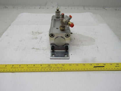 PHD CVAS2V 32x1-DB-M Pneumatic Air Cylinder 63mm Bore 1" Stroke