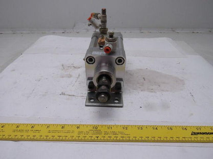 PHD CVAS2V 32x1-DB-M Pneumatic Air Cylinder 63mm Bore 1" Stroke