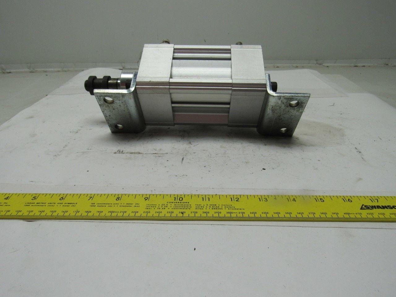 PHD CVAS2V 32x1-DB-M Pneumatic Air Cylinder 63mm Bore 1" Stroke