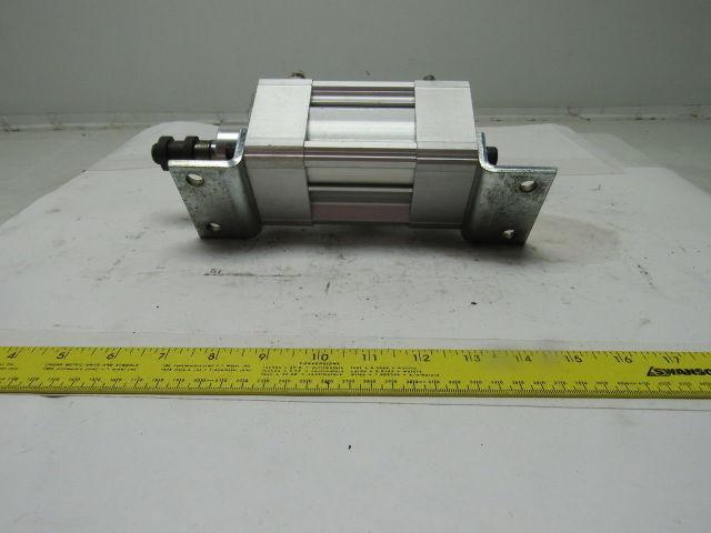 PHD CVAS2V 32x1-DB-M Pneumatic Air Cylinder 63mm Bore 1" Stroke