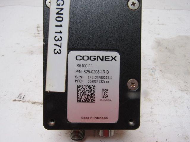 Cognex 825-0208-1R B Industrial Vision System Edmund Optics 59871