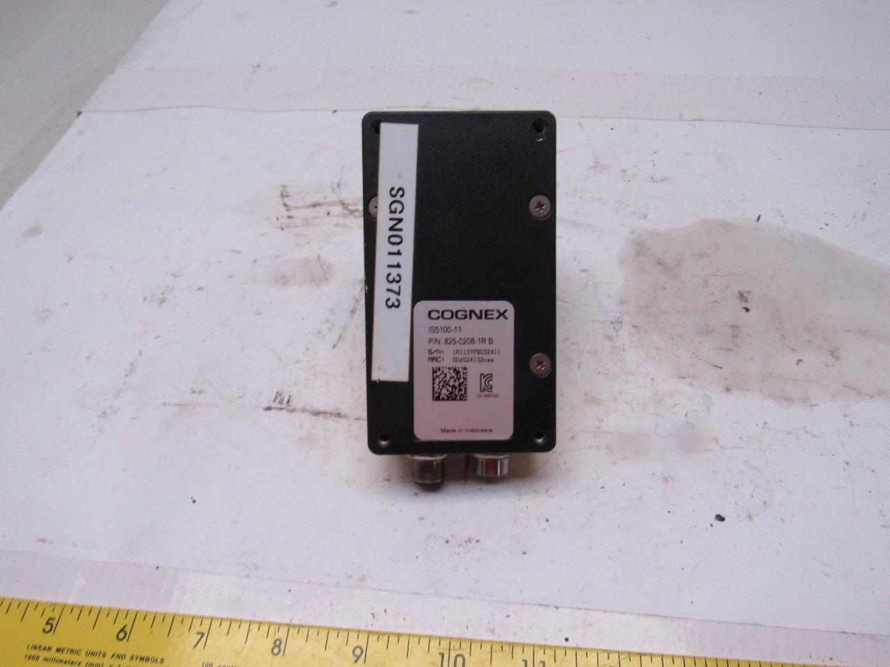 Cognex 825-0208-1R B Industrial Vision System Edmund Optics 59871
